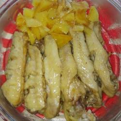 盐焗土豆翅的做法[图]
