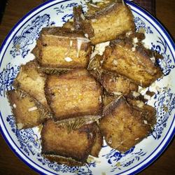 香酥刀鱼的做法[图]