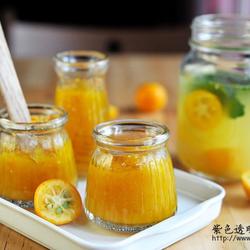 金橘薄荷饮的做法[图]