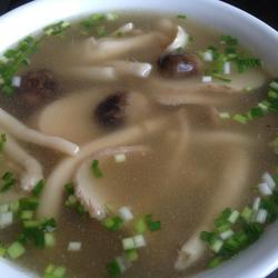 野菌汤的做法[图]