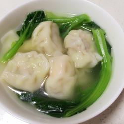 鲜虾云吞的做法[图]