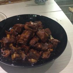 红烧排骨的做法[图]