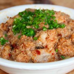 粉蒸排骨的做法[图]