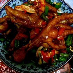卤鸡爪的做法[图]