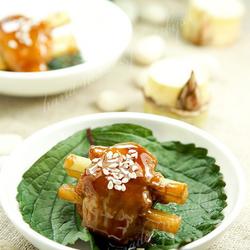 蔗香脱骨翅的做法[图]