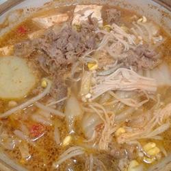 肥牛泡菜锅的做法[图]