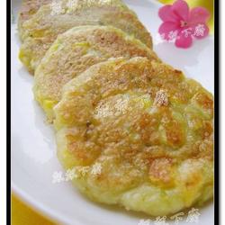 蚕豆饼的做法[图]