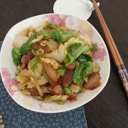 手撕包菜的做法[图]