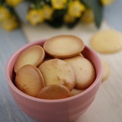 蛋黄小西饼的做法[图]