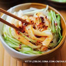 酿米皮的做法[图]