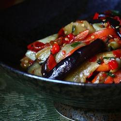 剁椒茄子的做法[图]