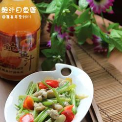 鲍汁目鱼蛋的做法[图]