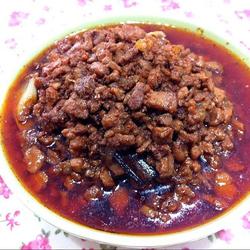 岐山肉臊子的做法[图]