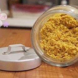 自制肉松的做法[图]