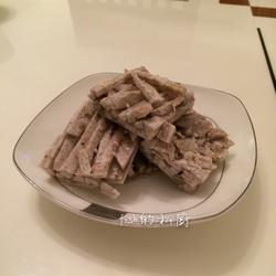 芋丝糕的做法[图]