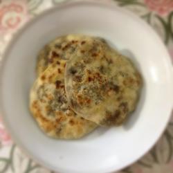 霉干菜饼的做法[图]