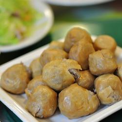 香芋豆腐酿的做法[图]