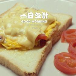 吐司披萨的做法[图]