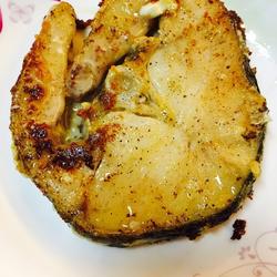 香煎银鳕鱼的做法[图]