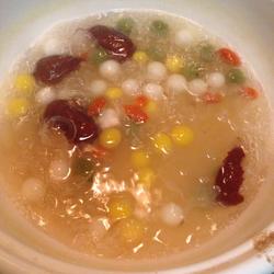 糯米小圆子的做法[图]