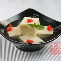 杏仁豆腐的做法[图]