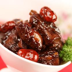 枣香排骨的做法[图]