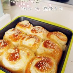 奶酥卷的做法[图]