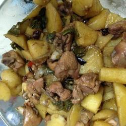 土豆鸡块的做法[图]