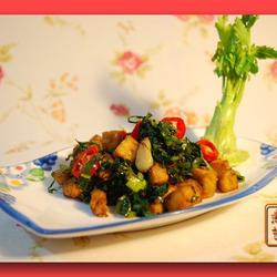 豆丁雪菜的做法[图]
