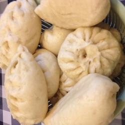 素包子的做法[图]