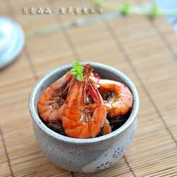 三杯虾的做法[图]