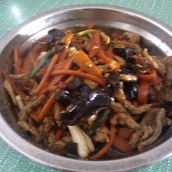 鱼香肉丝的做法[图]