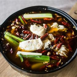 酸菜沸腾鱼的做法[图]