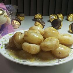 桂花马蹄的做法[图]