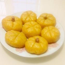 小小南瓜饼的做法[图]