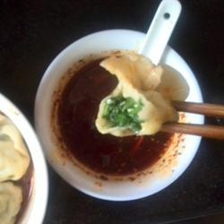 荠菜饺子的做法[图]