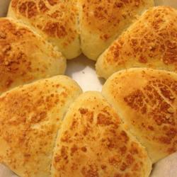 芝士肉松包的做法[图]