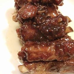 红烧排骨的做法[图]