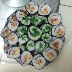 紫菜包饭的做法[图]