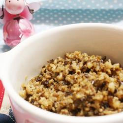 芽菜肉绍的做法[图]