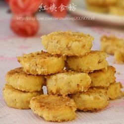 酥脆饼干的做法[图]