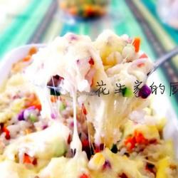 什锦焗饭的做法[图]