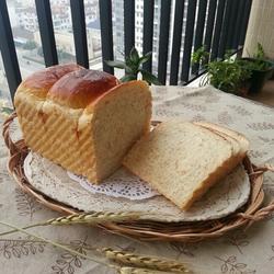 全麦吐司的做法[图]