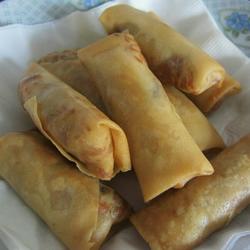 芋香小春卷的做法[图]