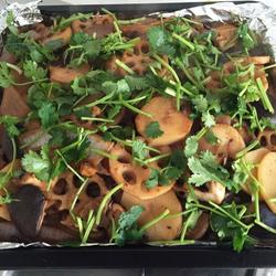 豆豉烤鱼的做法[图]