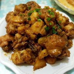 土豆烧鸡块的做法[图]