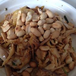秘制手撕鸡的做法[图]