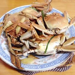 煮螃蟹的做法[图]