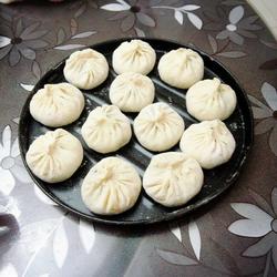 萝卜丝肉包的做法[图]