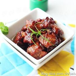 酱香排骨的做法[图]